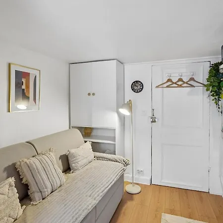 Cosy Cocon In Heart Of Apartment Versailles