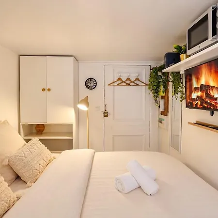 Apartment Cosy Cocon In Heart Of